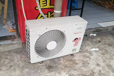 呼伦贝尔市空调突然不制冷只吹自然风怎么办？