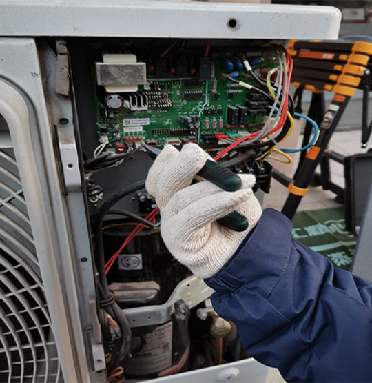  呼伦贝尔市维修空调不制热