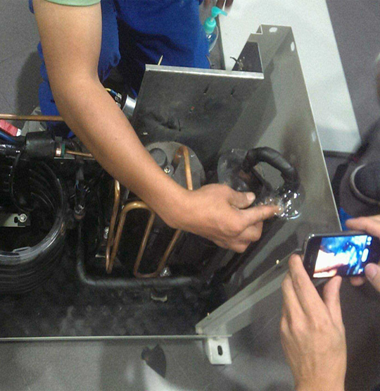 呼伦贝尔市维修空调制冷效果差