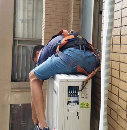 呼伦贝尔市空调移机